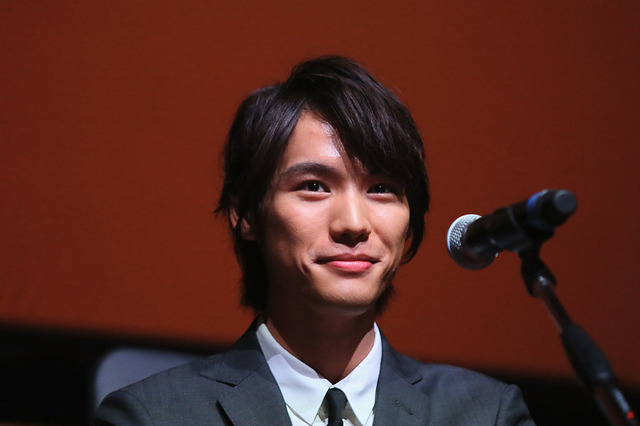 福士蒼汰、自身のプライベートに言及「友達はゼロかも」 画像