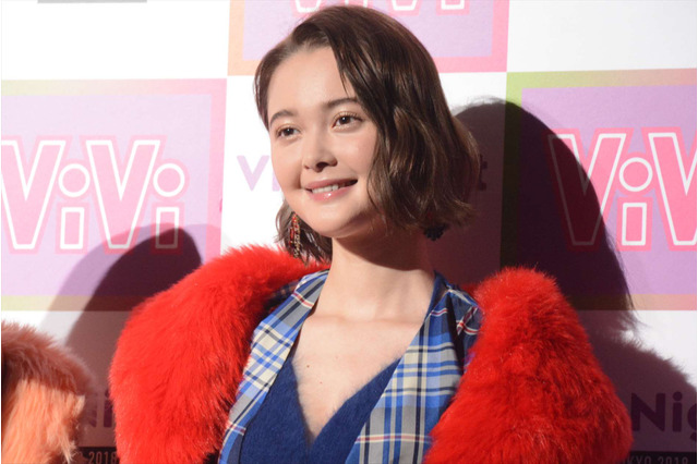 玉城ティナ、「ViVi」モデル卒業！女優業に本腰 画像