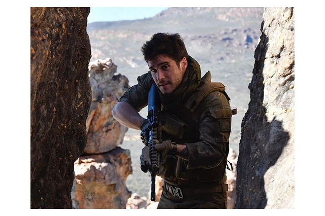 『モンハン』映画版が撮影開始か、出演俳優が撮影風景画像を公開 画像