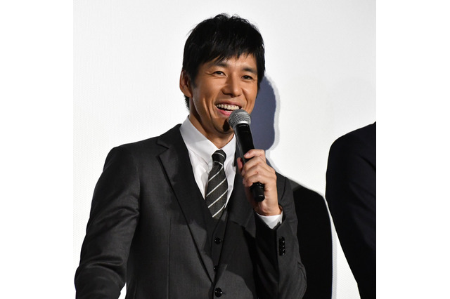 西島秀俊、共演者の筋肉美に興味津々!?「前腕がすごい」「びっくりした」 画像