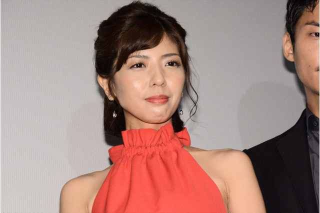 宮地真緒「今のわたしが出せるものは全て出し切った」……映画『夜明けまで離さない』初日舞台挨拶 画像