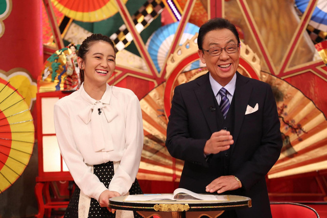 81歳の現役タップダンサー考案の「座タップダンス」に梅沢が挑戦 画像
