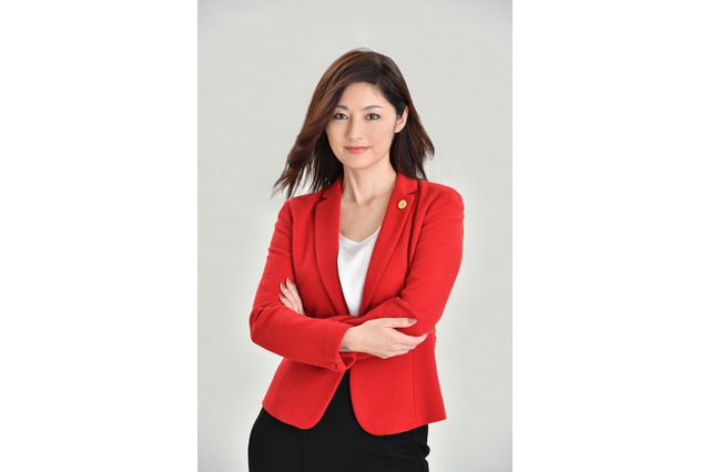 常盤貴子、TBS日曜劇場で19年ぶり弁護士役で主演！ 画像