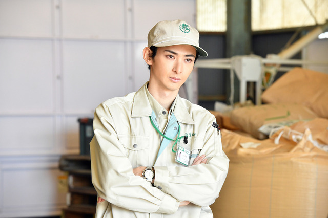 “ミュージカル界の新プリンス”古川雄大が『下町ロケット』出演決定! 画像