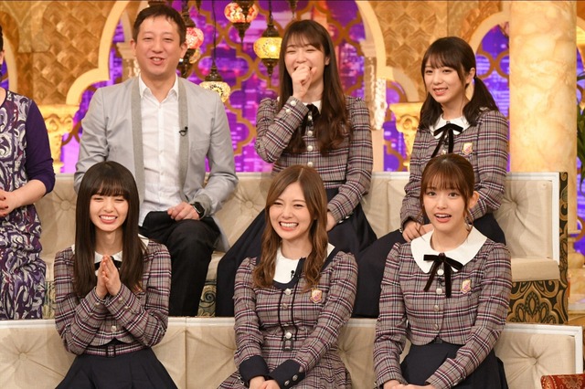 乃木坂46・松村沙友理の大食いエピソードが明らかに! 画像