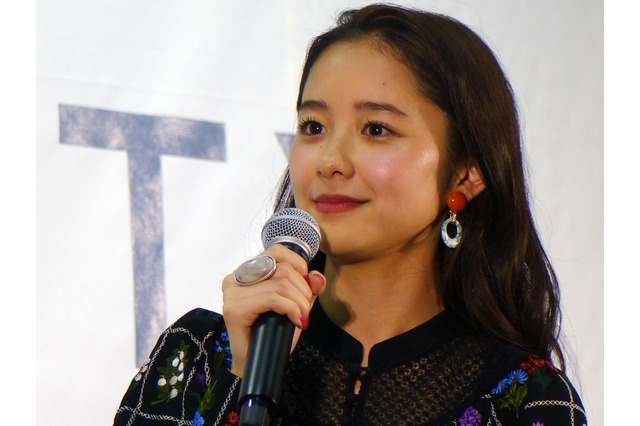 堀田真由、イルミネーション点灯式に!今年ふり返り「成長できた1年」 画像