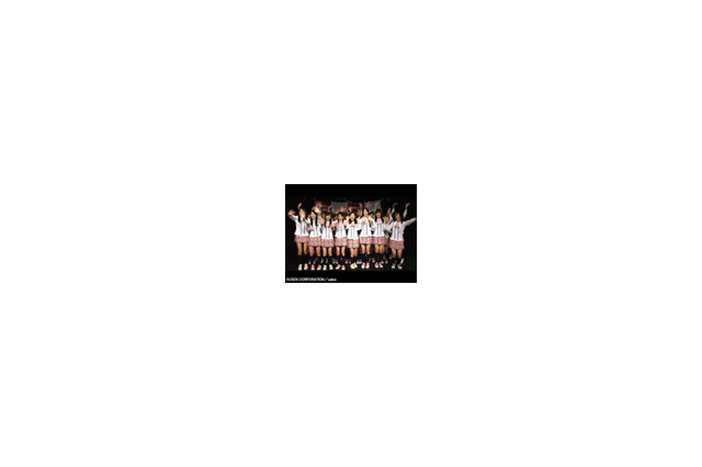 AKB48の姉妹プロジェクト名古屋発「SKE48」独占映像をたっぷりと 画像