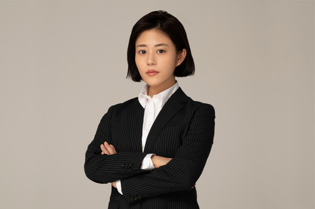 高畑充希、20センチ髪をバッサリ!『メゾン・ド・ポリス』クランクイン! 画像