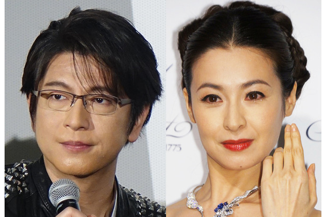 ミッチー・檀れい離婚報道にネット「ショック」「キラキラ夫婦と思ってたのに…」 画像