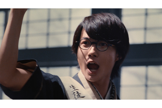 高杉くんが三太郎シリーズのCMに初出演 画像