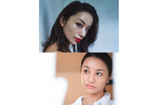 高橋メアリージュン、1人2役に挑戦！三浦春馬を大胆に誘惑！ 画像