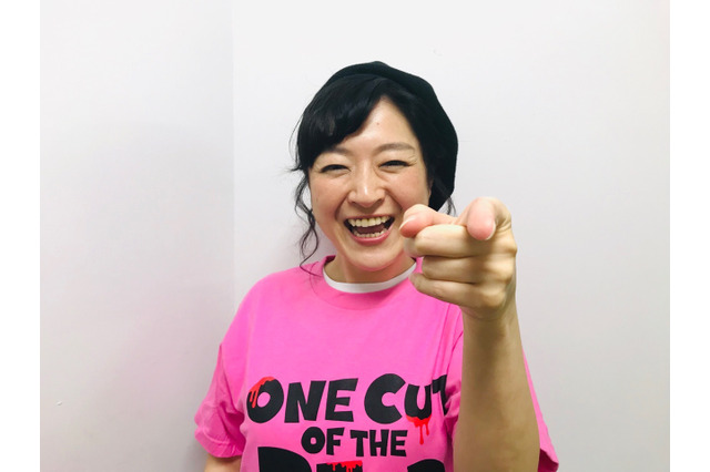 『カメ止め』女優・しゅはまはるみがエイベックス所属に 画像