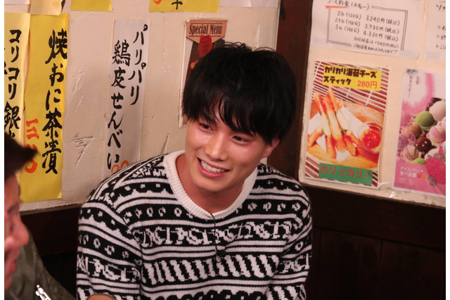 鈴木伸之、先輩の飲み会スルーの理由明かす!坂上忍&松本人志がツッコミ 画像
