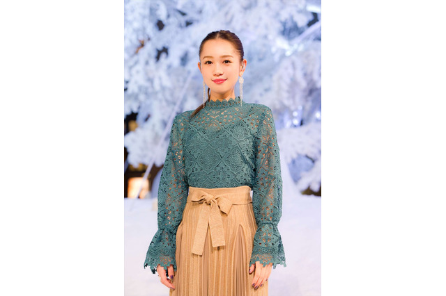 西野カナ、去年のクリスマスプレゼントは「歯磨き粉」 画像