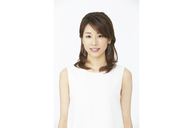 加藤綾子、『全日本フィギュアスケート選手権』メインキャスターに決定！ 画像