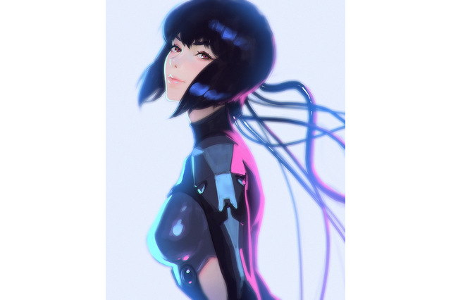 Netflix、『攻殻機動隊 SAC_2045』制作！2020年に全世界独占配信 画像