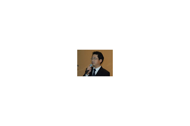【iEXPO2008 Vol.2】NEC、IAサーバ「Express5800シリーズ」の製品群を2系統に絞り込み 画像