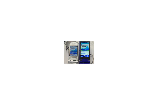 【iEXPO2008 Vol.3】携帯電話向けコーポレートサイトが最短2週間で作成できるSaaS 画像