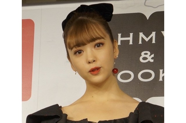 藤田ニコル「咳が止まらない……」ファンからは心配の声 画像