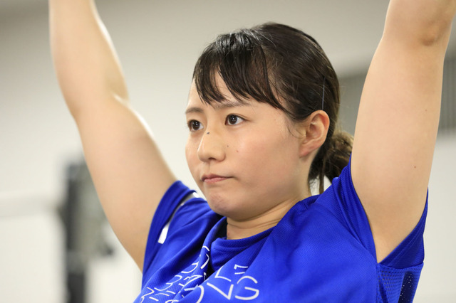 ウエイトリフティングの八木かなえ選手がドラマデビュー!西畑大吾に告白される役どころ演じる 画像