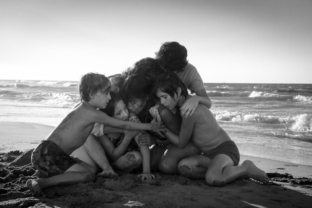 各賞レースでも話題!Netflixオリジナル映画『ROMA/ローマ』が12月14日より配信開始 画像