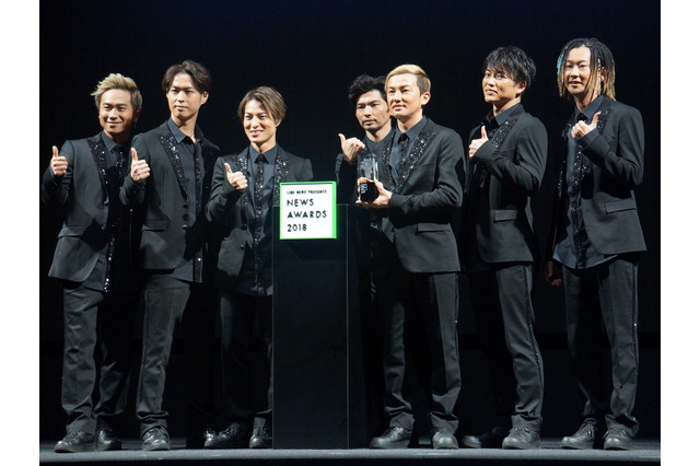 DA PUMP、『U.S.A.』大ヒットも街では気づかれず… 画像