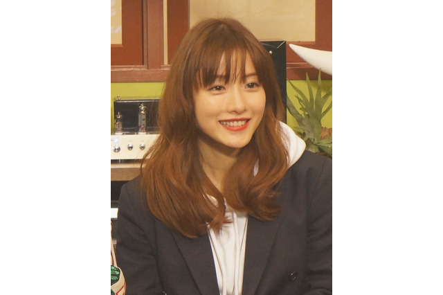石原さとみ、音楽番組のMCに初抜擢!「こんなナチュラルでいていいんだろうかって」 画像