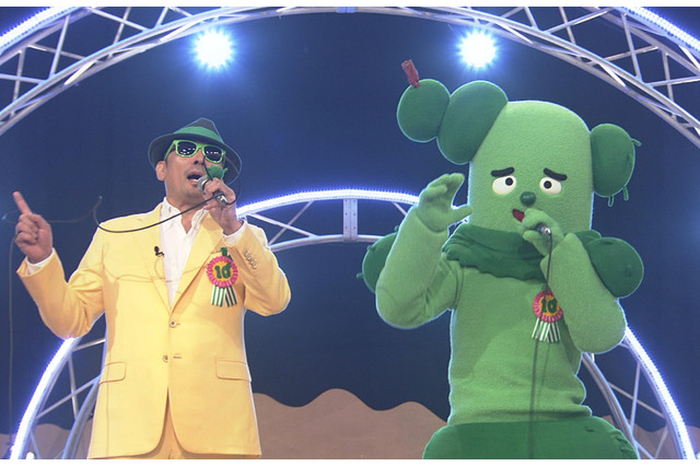 『みいつけた！』正月特番で横山剣、スキマスイッチ、山崎まさよし、トータス松本が自身書き下ろし楽曲を番組初披露 画像