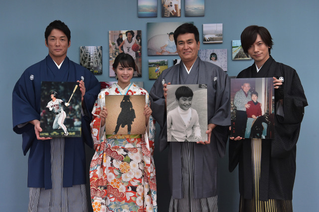 広瀬すず、「お正月を写そう♪」シリーズに登場！赤ちゃんの頃や少女時代のプライベートショット披露 画像