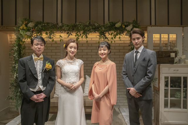 奈緒、共演者に感謝「優しく迎え入れてくれた」……NHK福岡ドラマ「福岡美人がゆく!」クランクアップ 画像