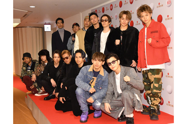 【NHK紅白歌合戦】EXILE・ATSUSHI「特別な紅白」、平成最後の紅白出場に感慨 画像