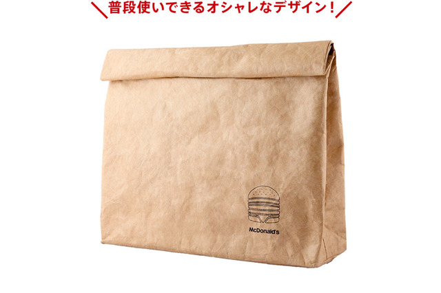 マクドナルド、無料券3000円分含む福袋を3000円で販売中 画像