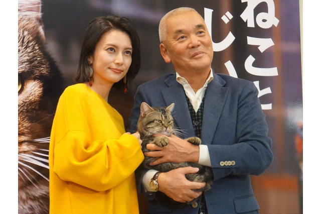 岩合光昭、ネコの映画で初監督!2月22日に公開 画像