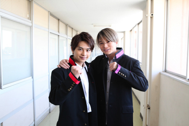 セクゾ・菊池風磨&佐藤勝利2人で初レギュラーが決定 画像