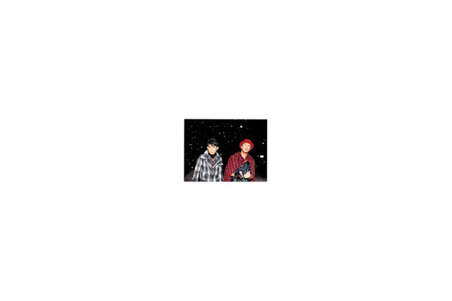 “冬風”とともにやってきたCHEMISTRYのクリスマスバラード 画像