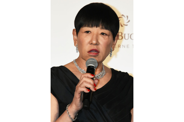 和田アキ子、純烈4人の会見に苦言「コメントが幼稚」「伝わるものが……」 画像