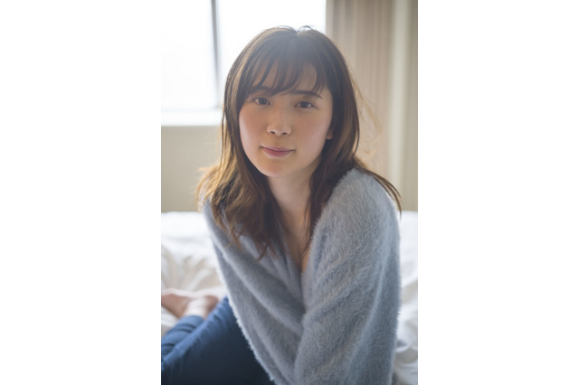 「1日デート」をテーマに撮影!女子大生インフルエンサー・伊藤奈月のデジタル写真集が発売 画像