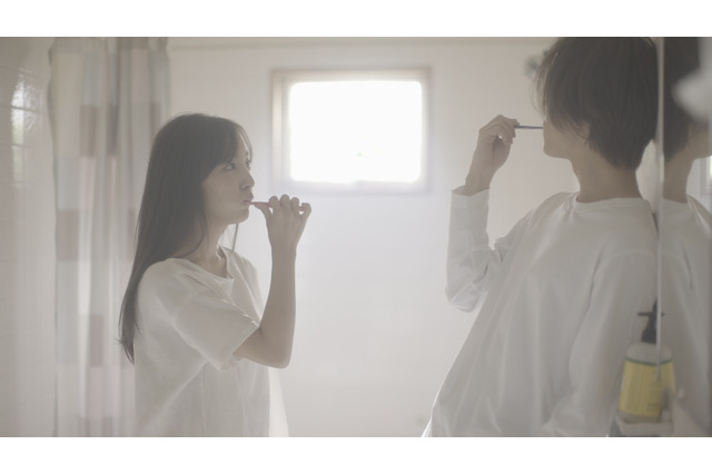 初の歌唱シーンなし、全編ドラマ仕立て！板野友美、11thシングルMV公開 画像