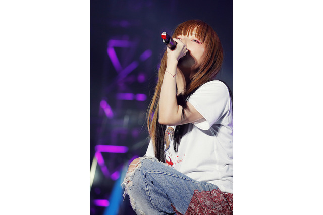 aiko、新年1発目のライブに「今年始まって1番今日が幸せ」 画像