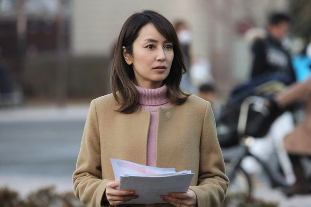 矢田亜希子、山本舞香が月9ドラマ『トレース~科捜研の男~』に出演決定 画像