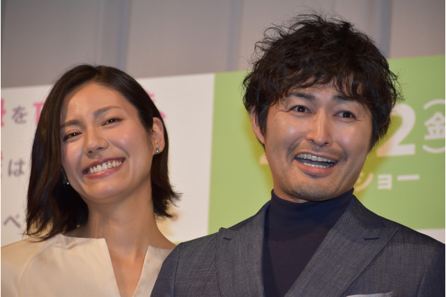 安田顕、松下奈緒のボヤキを暴露「良い奥さんになる準備は出来ているんだけど……」 画像