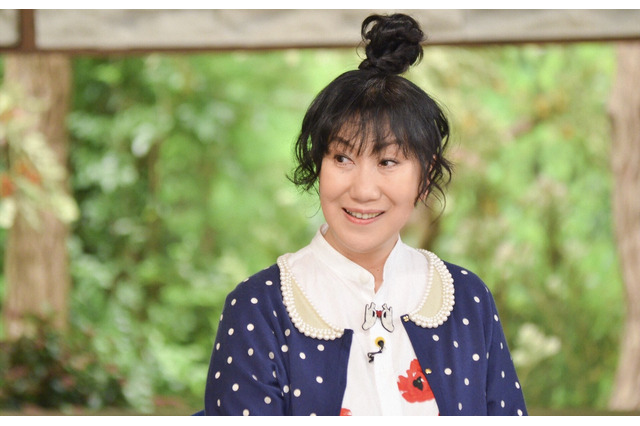 女優『室井滋』の名前に隠されたエピソードとは？ 画像