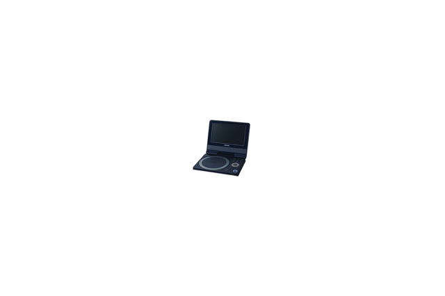 東芝、7型液晶ポータブルDVDプレーヤー「ポータロウ」の新モデル 画像