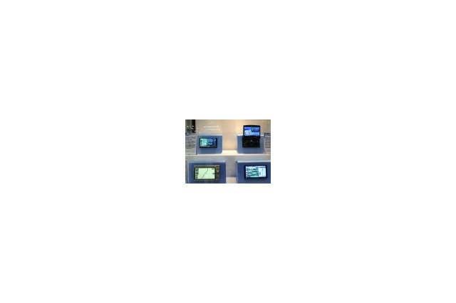 【Embedded Technology 2008 Vol.1】進化するWindows Automotive——コストパフォーマンスで採用が進むカーナビ 画像