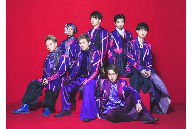 “サクラフィンガー”さく裂!DA PUMP、新曲「桜」のMV公開 画像