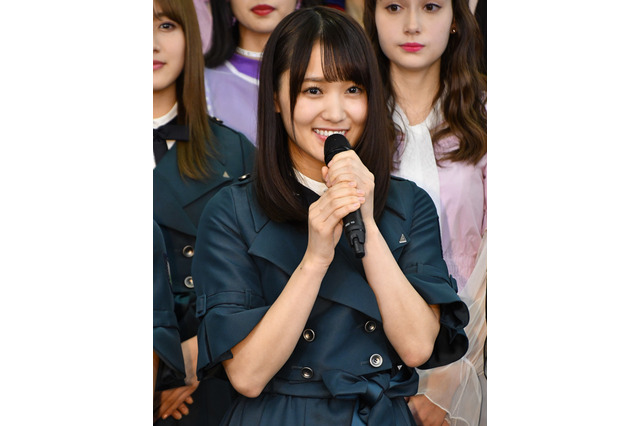 欅坂46・菅井友香、STU48・瀧野由美子、乃木坂46・与田祐希……「坂道AKB」選抜メンバー決定！ 画像