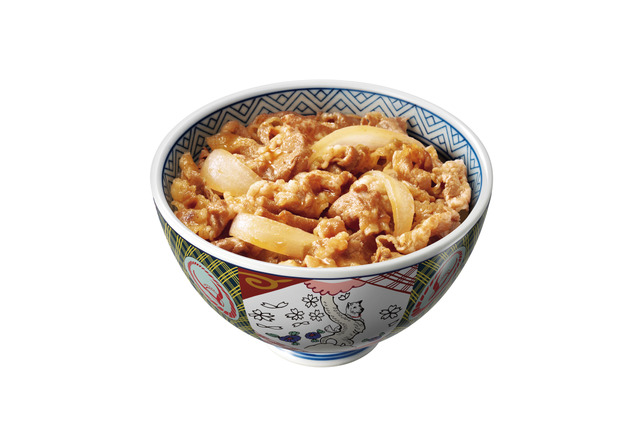吉野家 × ソフトバンク「SUPER FRIDAY」再び！牛丼並盛一杯が無料に 画像
