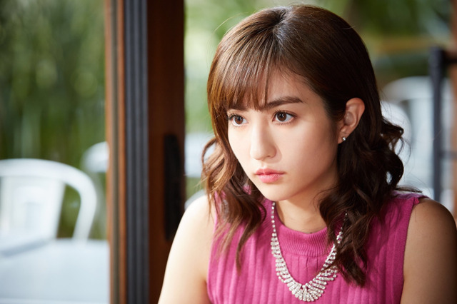 堀田茜、『ダウト-嘘つきオトコは誰?-』で映画初主演!真実の愛を見つけるヒロイン役に 画像