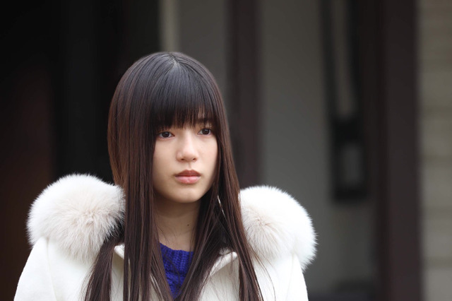 E-girls石井杏奈、人気女優役で月9初出演が決定 画像