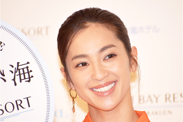 中村アン、熱海の「立ち湯」を絶賛「本当に良いのでぜひ行って欲しい」 画像